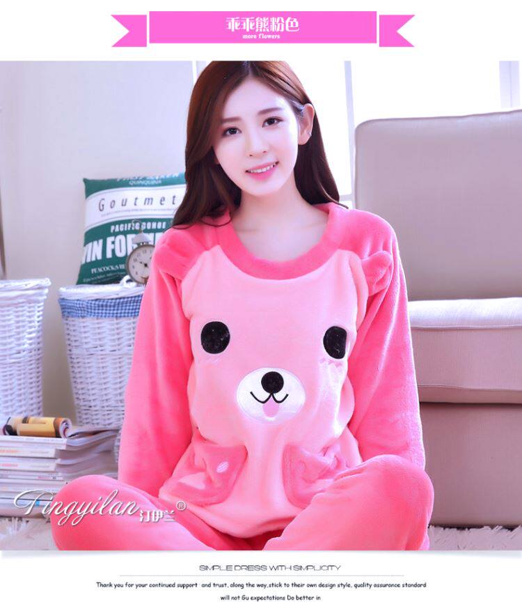 Pyjama pour femme OTHER   à manches longues - Ref 2997778 Image 66